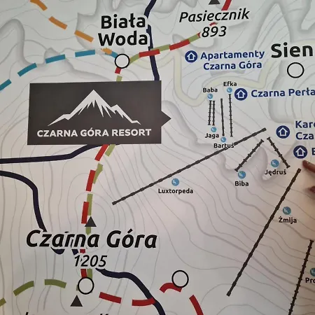 Szálloda Biala Perla