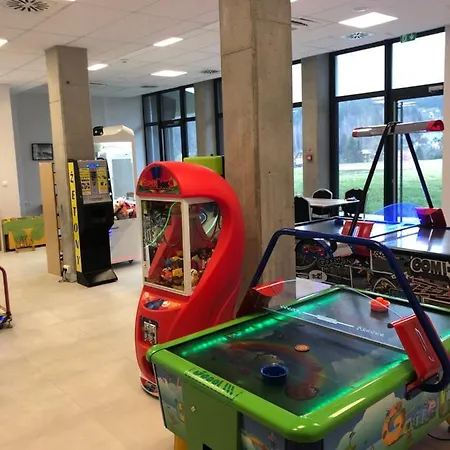 Biala Perla Szálloda