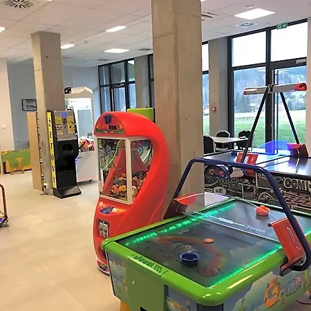 Hotel Biala Perla 3*